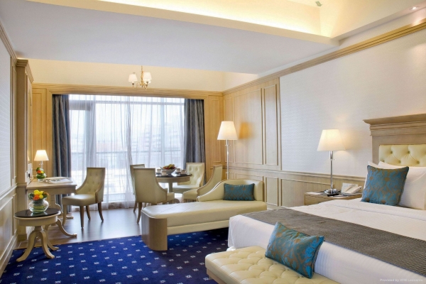 Hotel Royale Chulan Penang